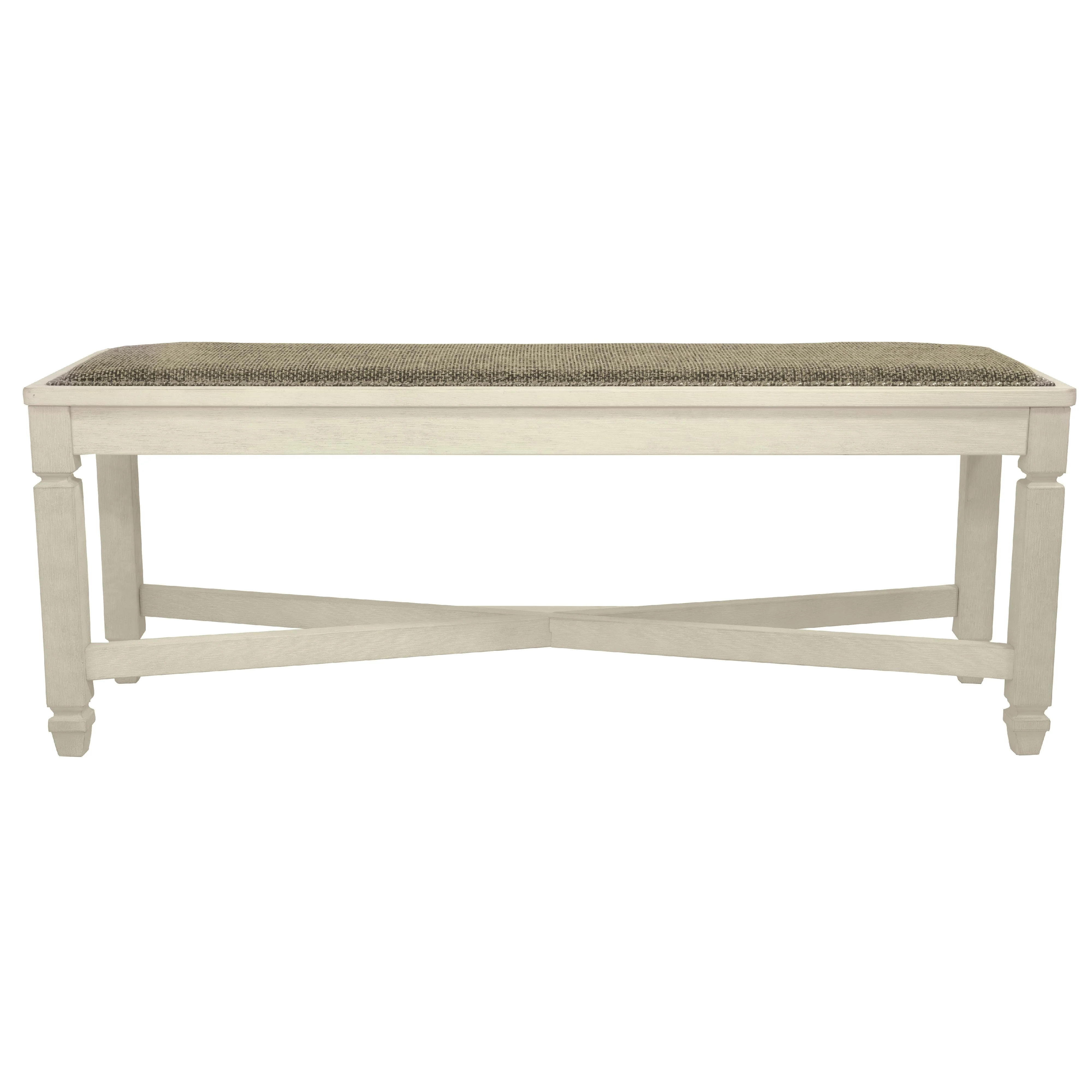 Signature Design by Ashley Bolanburg Bench D647-00 - Image 2