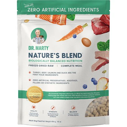 Dr. Marty Nature
