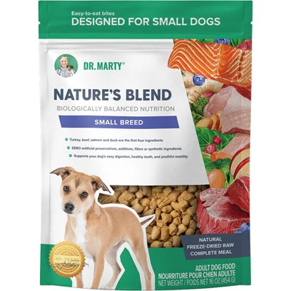 Dr. Marty Nature