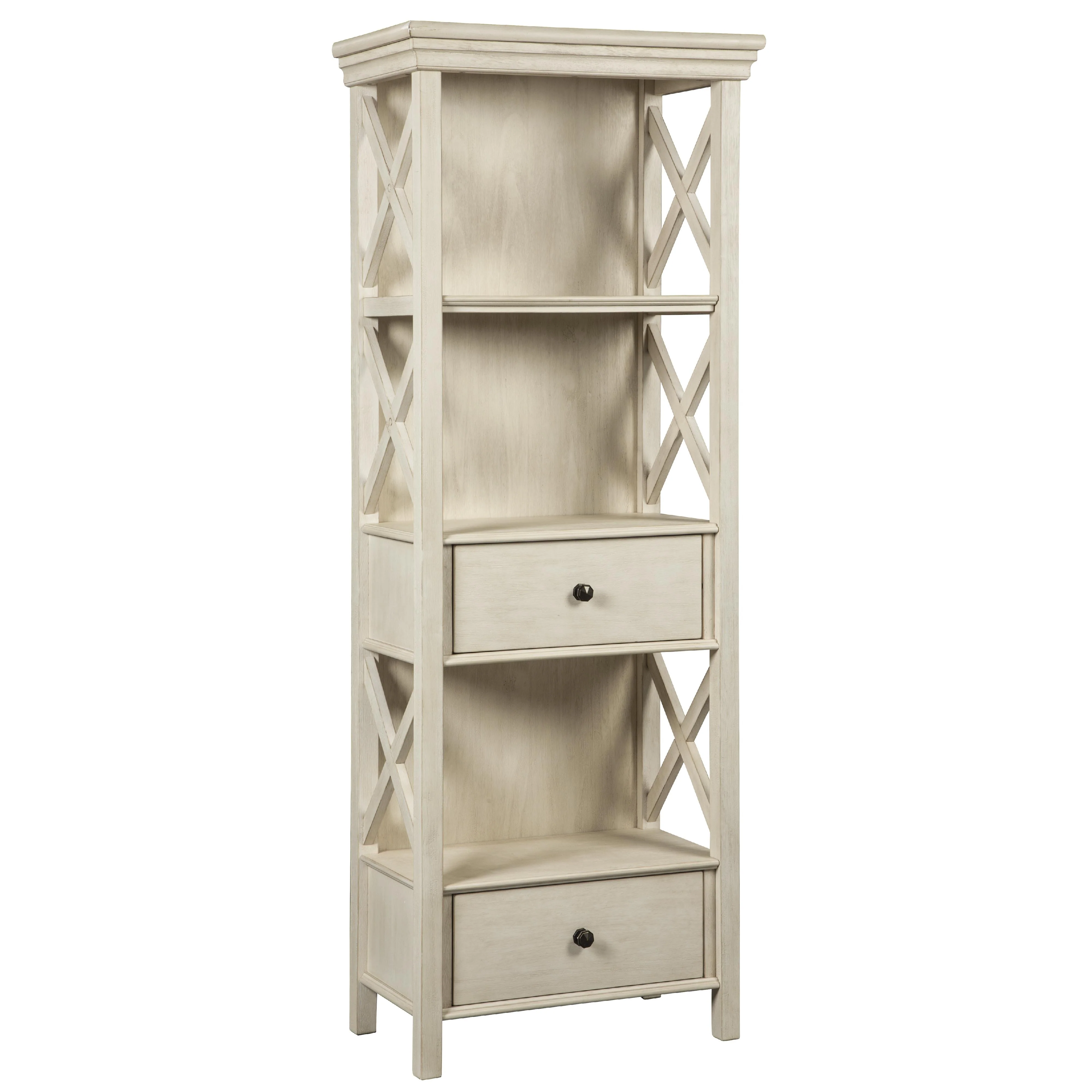Signature Design by Ashley Bolanburg Display Cabinet D647-76