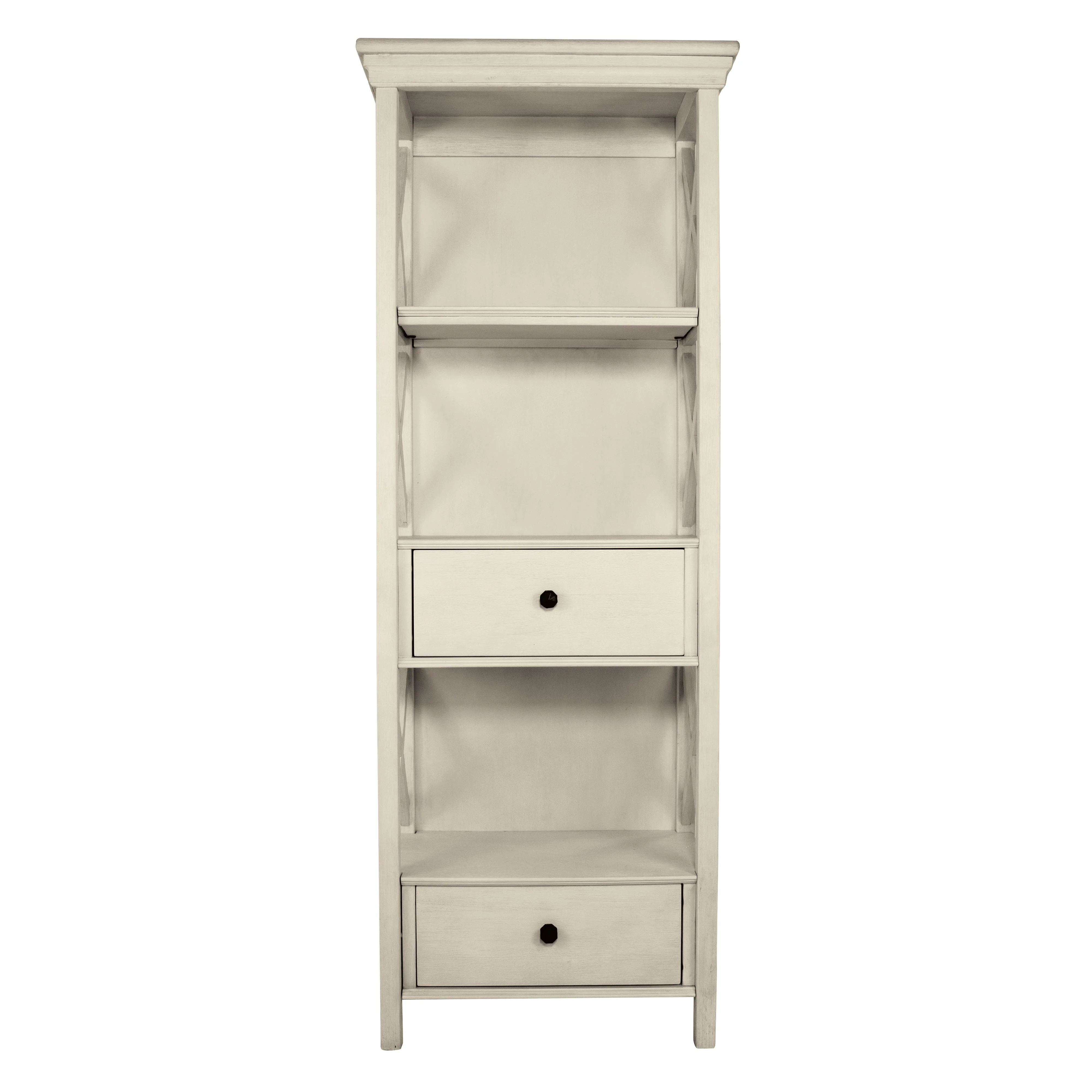 Signature Design by Ashley Bolanburg Display Cabinet D647-76 - Image 3