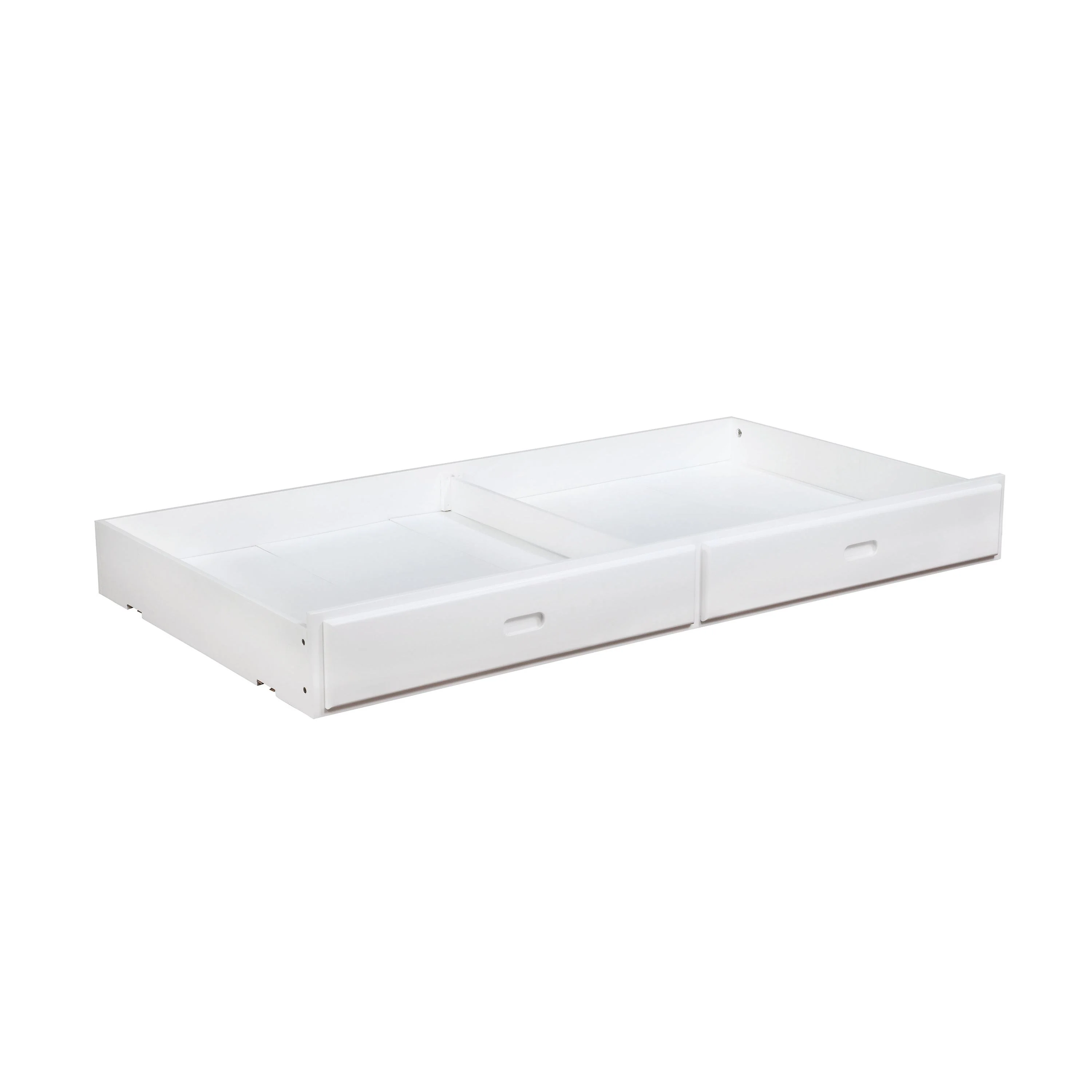 Coaster Furniture Chapman 400323 Wood Storage Trundle - White - Image 1