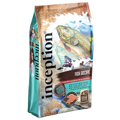 Inception Dry Dog Food Fish Recipe  27lb - Image 1