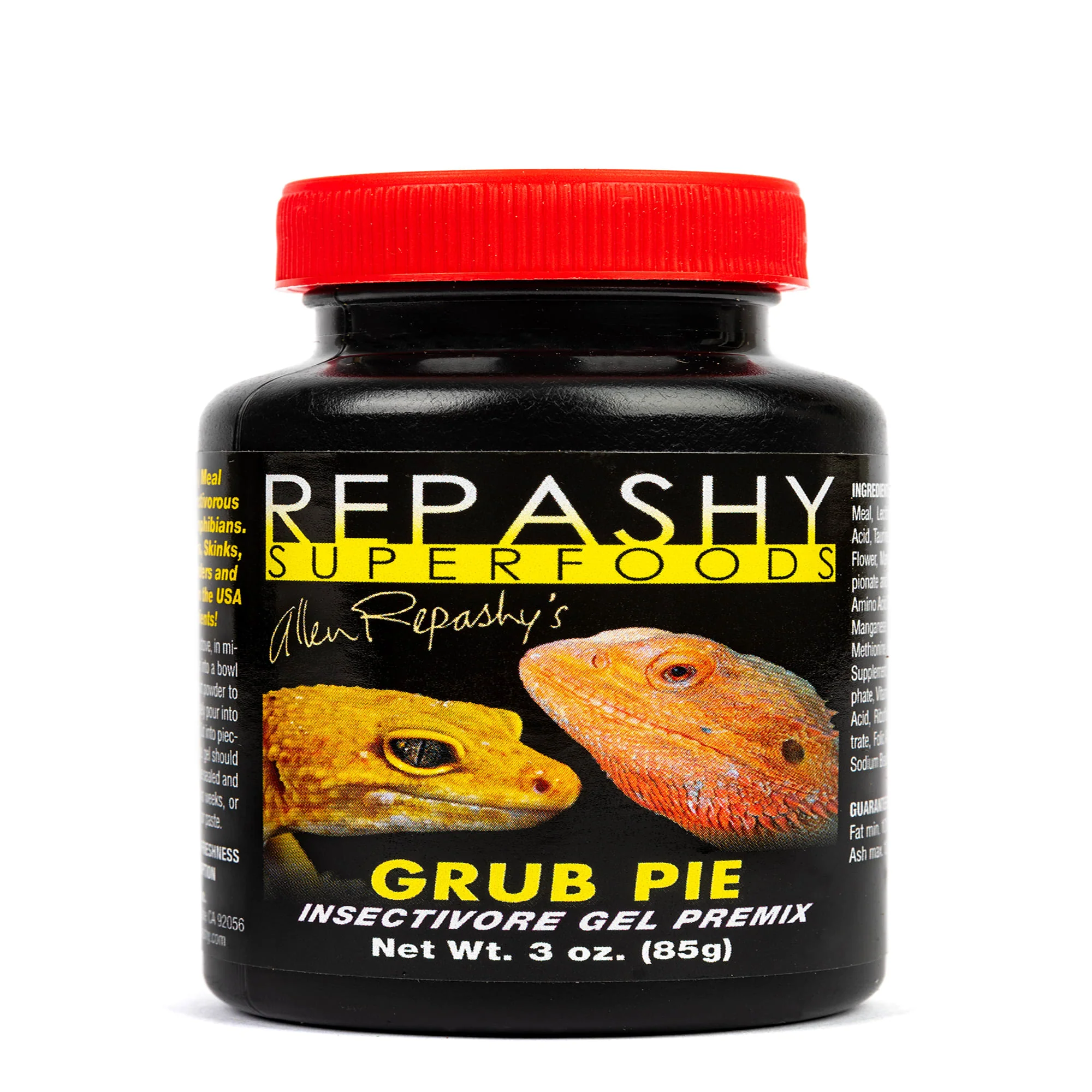 Repashy Superfoods Grub Pie 3oz - Image 1