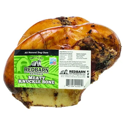 Redbarn Naturals Meaty Knuckle Bone Dog Food, 1 Ct - Image 1