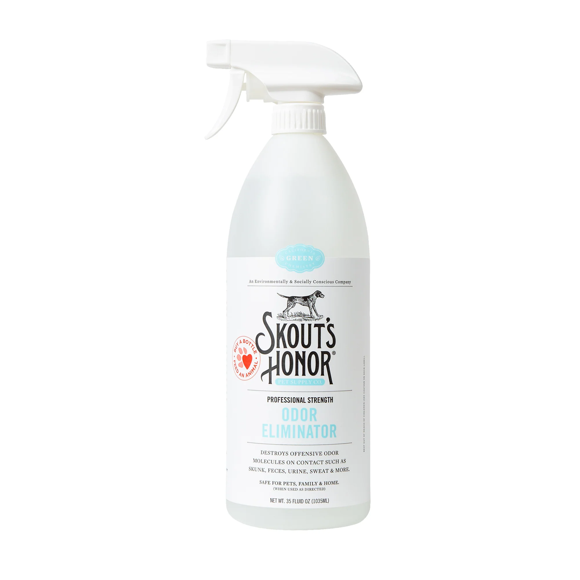 Skout s Honor - Odor Eliminator 35 oz - Image 1