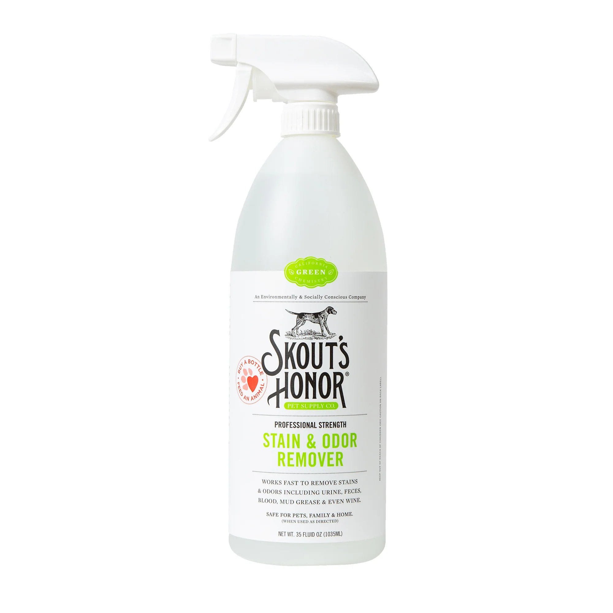 Skout s Honor - Stain & Odor Remover 35 oz - Image 1