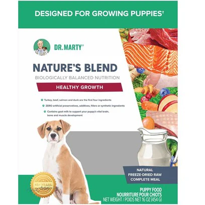 Dr. Marty Nature