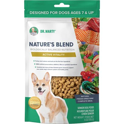 Dr. Marty Nature