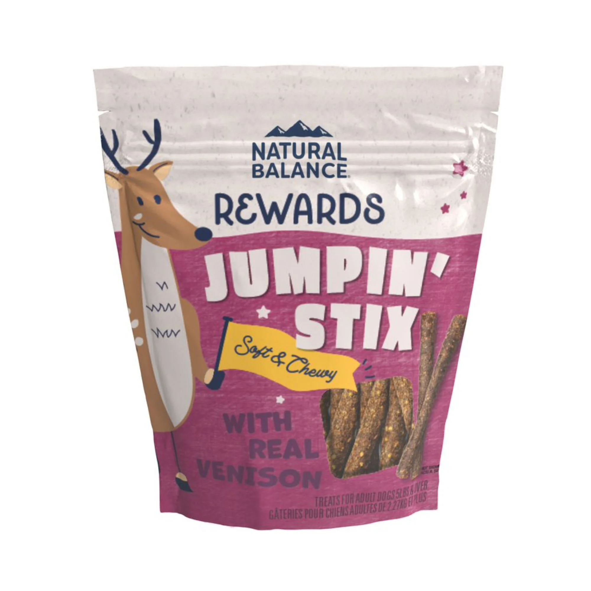 Natural Balance Jumpin