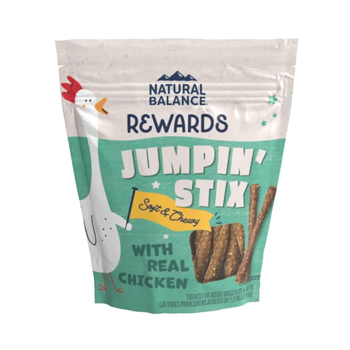 Natural Balance Jumpin