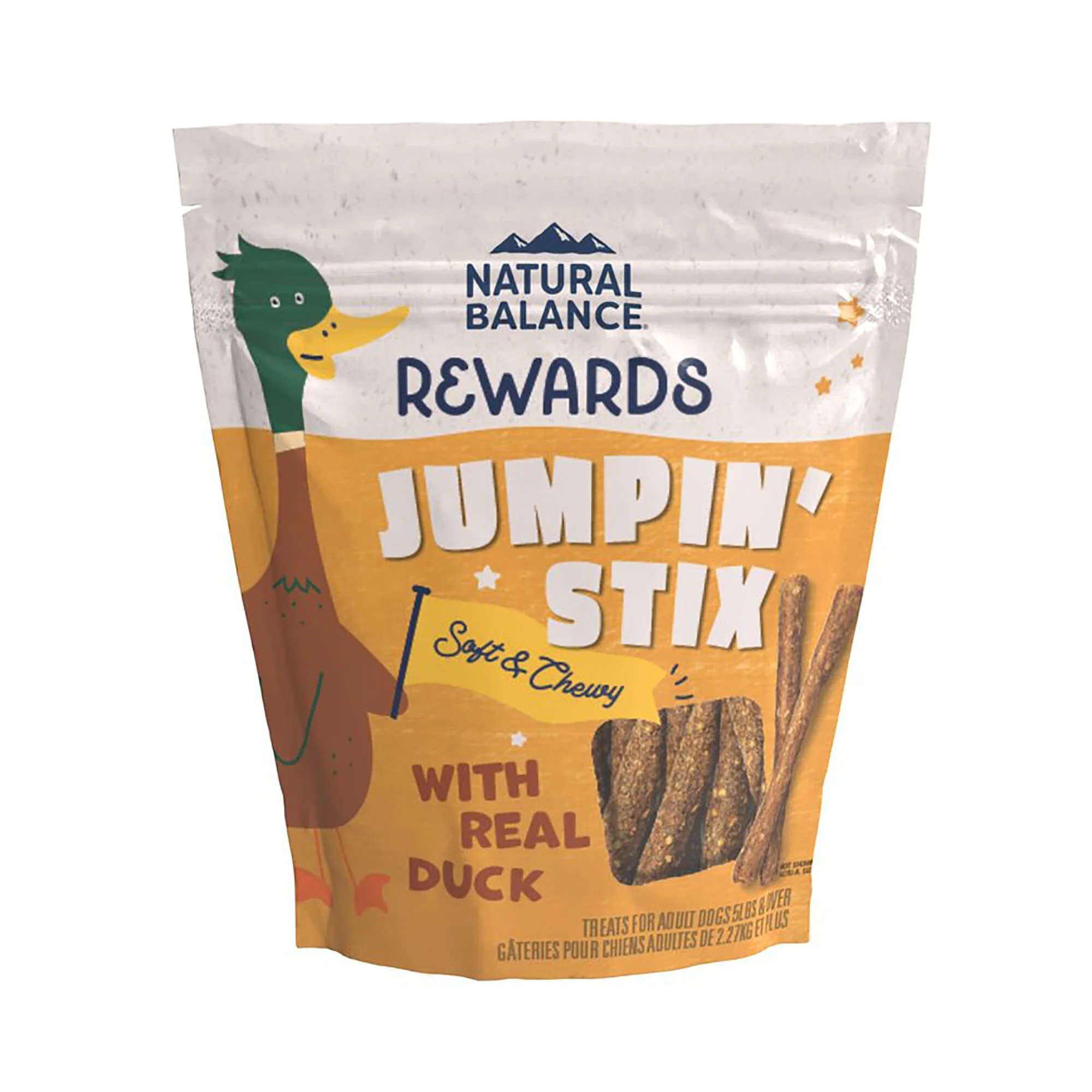 Natural Balance Jumpin