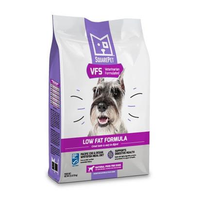 Squarepet VFS Low Fat Formula Dry Dog Food 4.4lb - Image 1