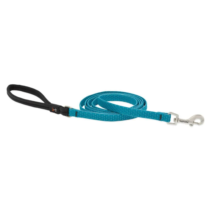 Lupine Pet Dog 6 Ft Long 1/2 In Leash Eco Tropical Sea - Image 1