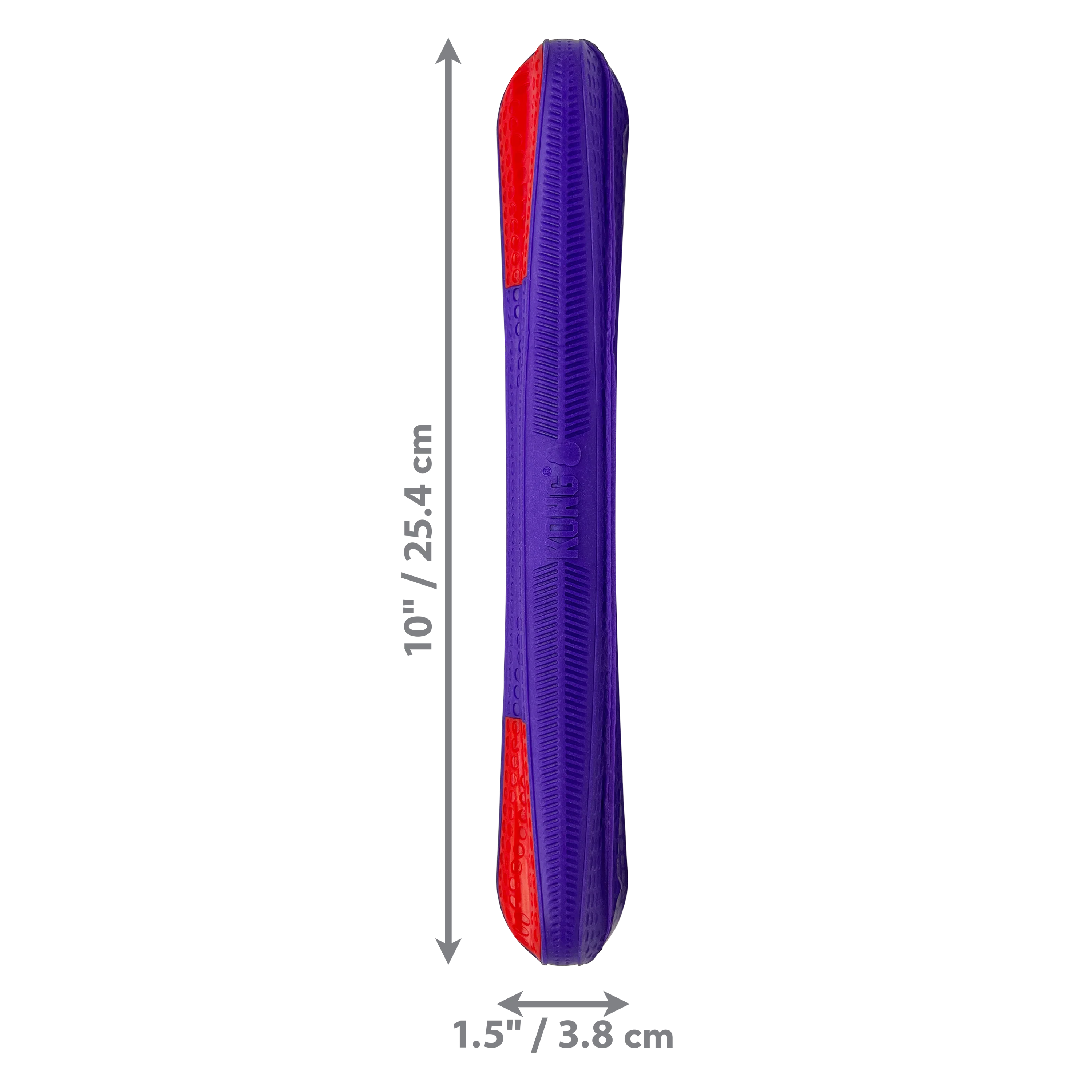 Kong Dog Toy Duets Duos Stick Large - Image 1