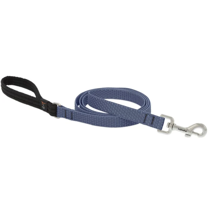 Lupine Pet Dog 6 Ft Long 3/4 In Leash Eco Mounta In Lake - Image 1
