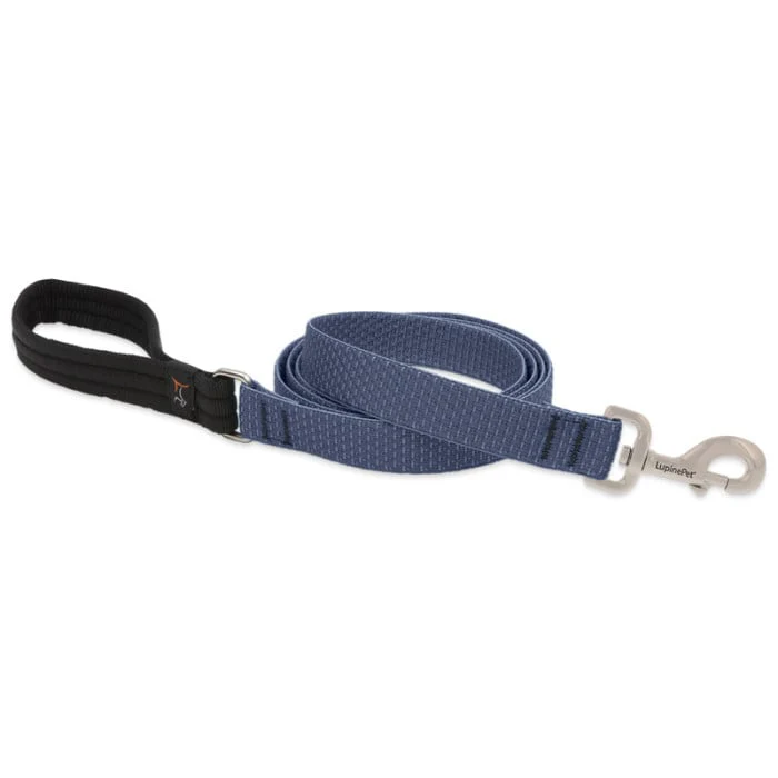 Lupine Pet Dog 6 Ft Long 1 In Leash Eco Mounta In Lake - Image 1