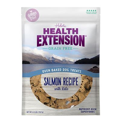 Oven Baked Grain Free Salmon with Kale 6oz - Image 1