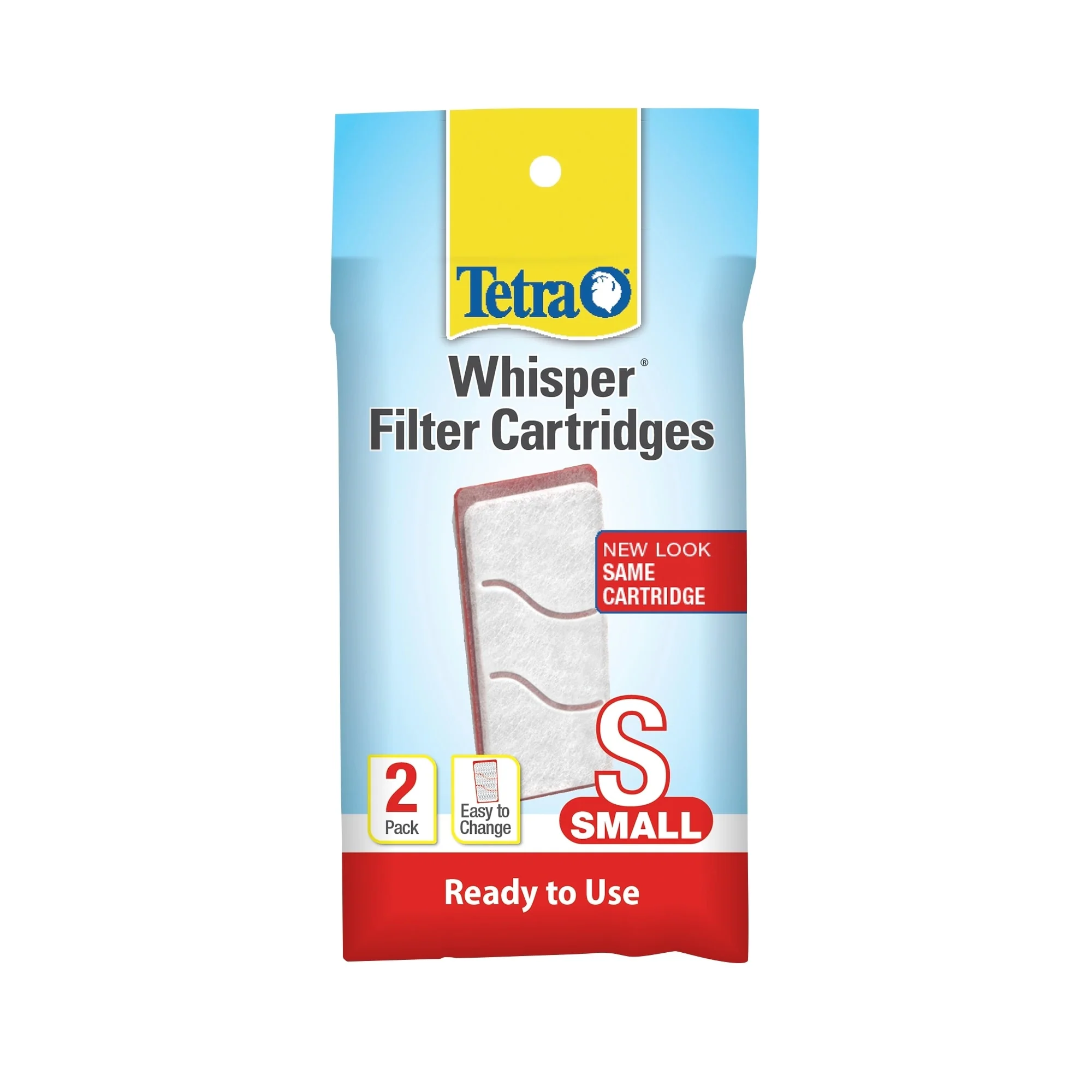 Tetra Whisper Bio-Bag Disposable Filter Cartridges  for Aquariums - Image 1