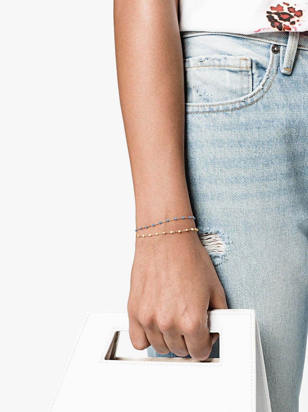 gigiCLOZEAU Classic Bracelet - Image 3