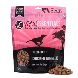 Vital Essentials Freeze Dried Nibss 14oz Chicken - Image 1