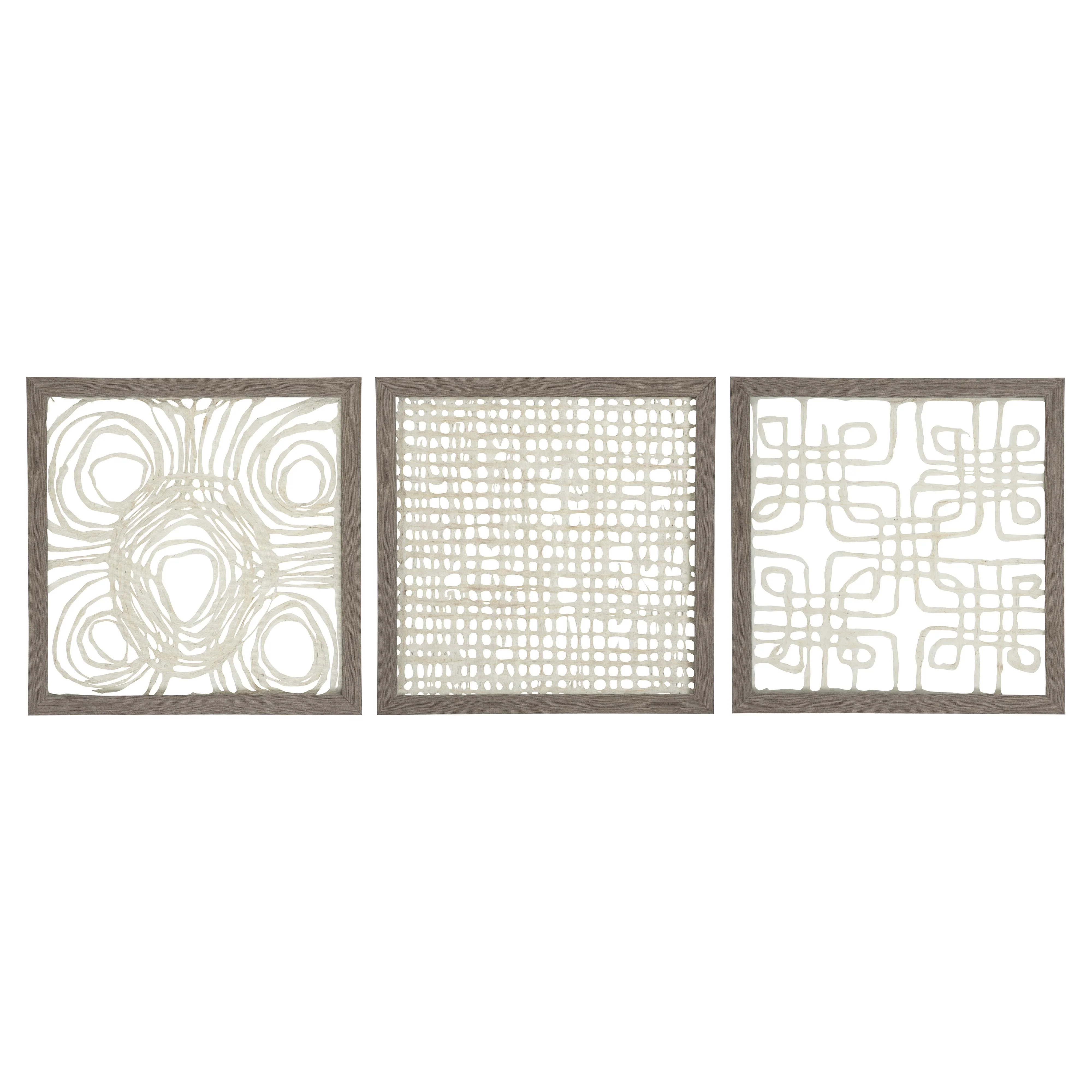Signature Design by Ashley Odella A8010009 Wall Decor Set - Image 1