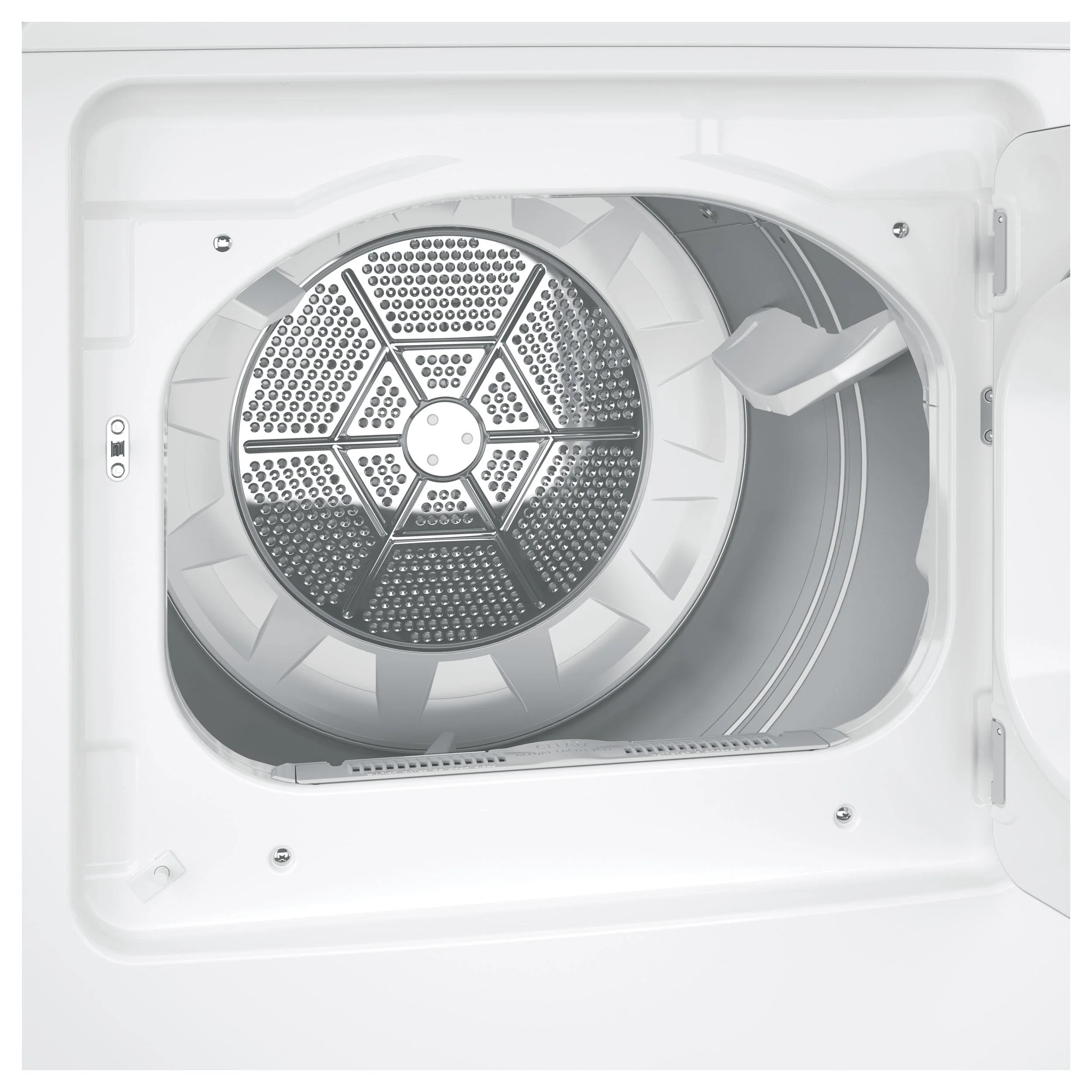 GE 6.2 cu. ft. Gas Dryer GTX22GASKWW - Image 3
