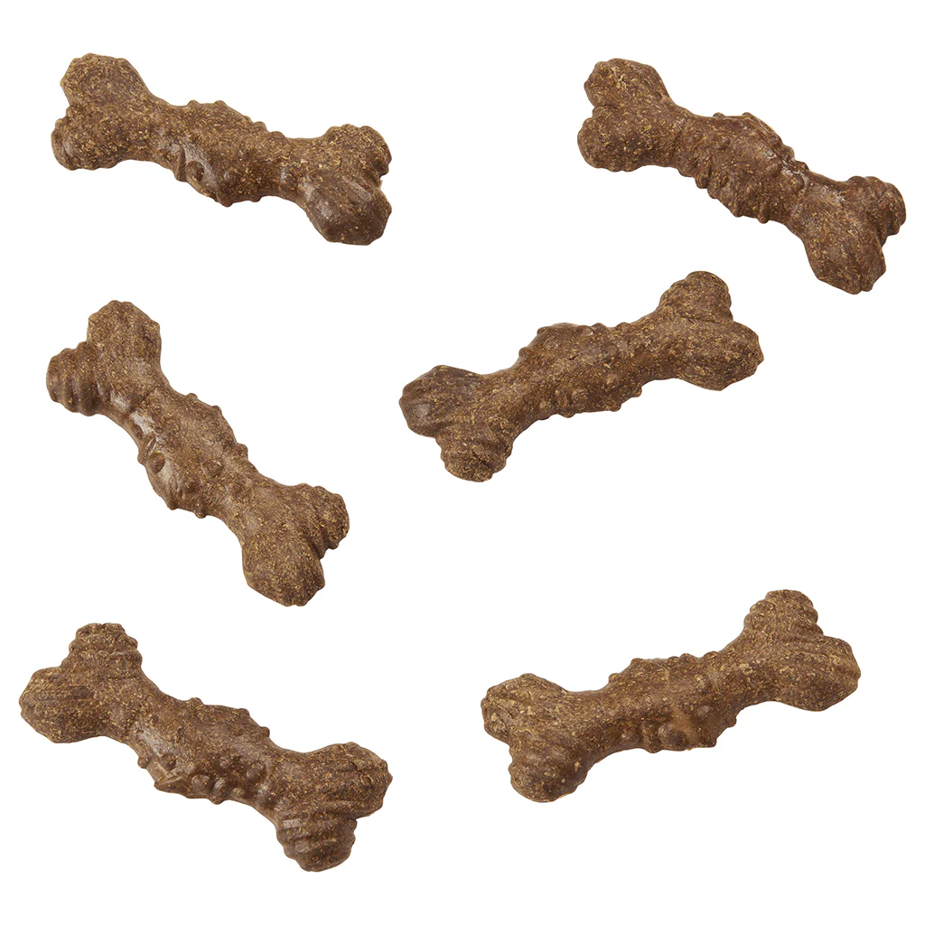 Fieldcrest Farms Nothin’ To Hide Dental Bone 5? Beef 6Pk - Image 1