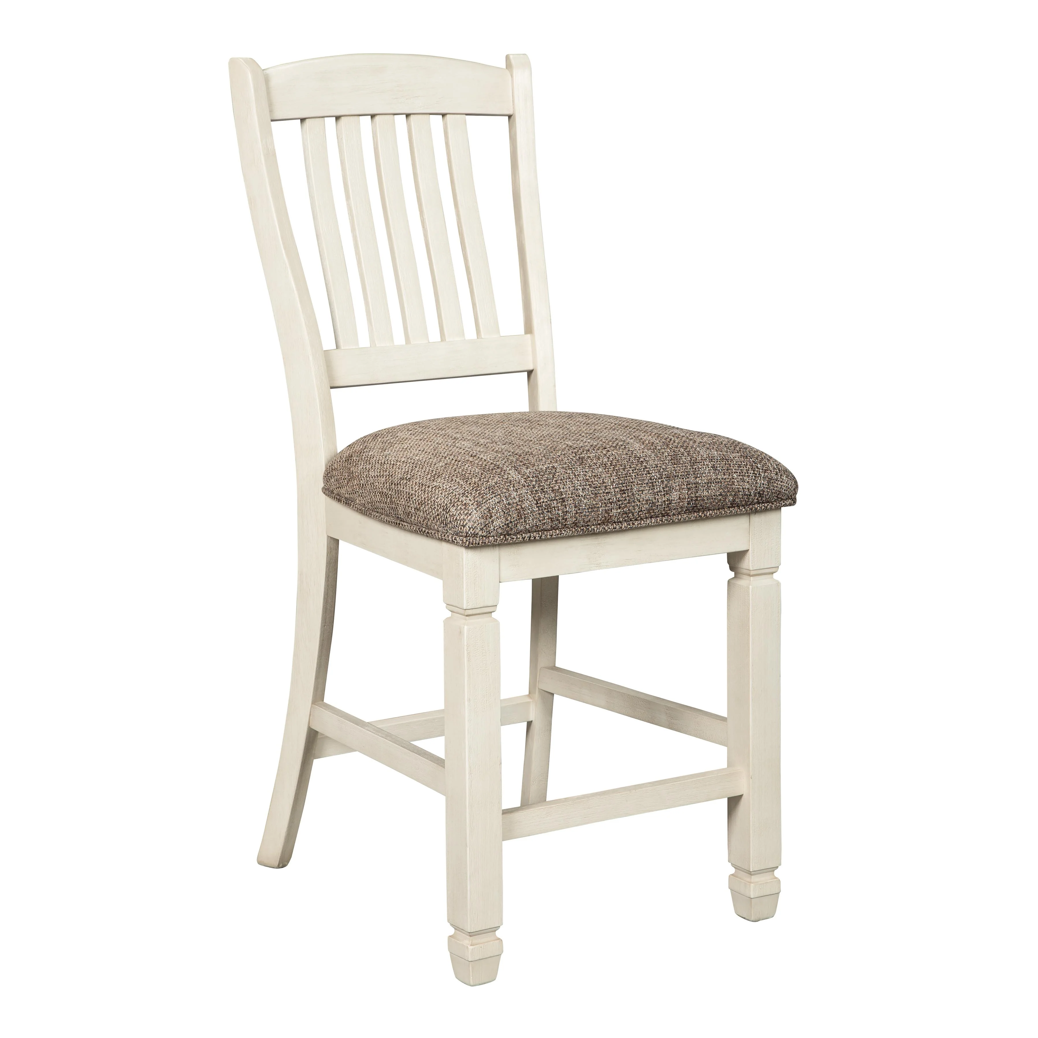 Signature Design by Ashley Bolanburg Counter Height Stool D647-124 - Image 1