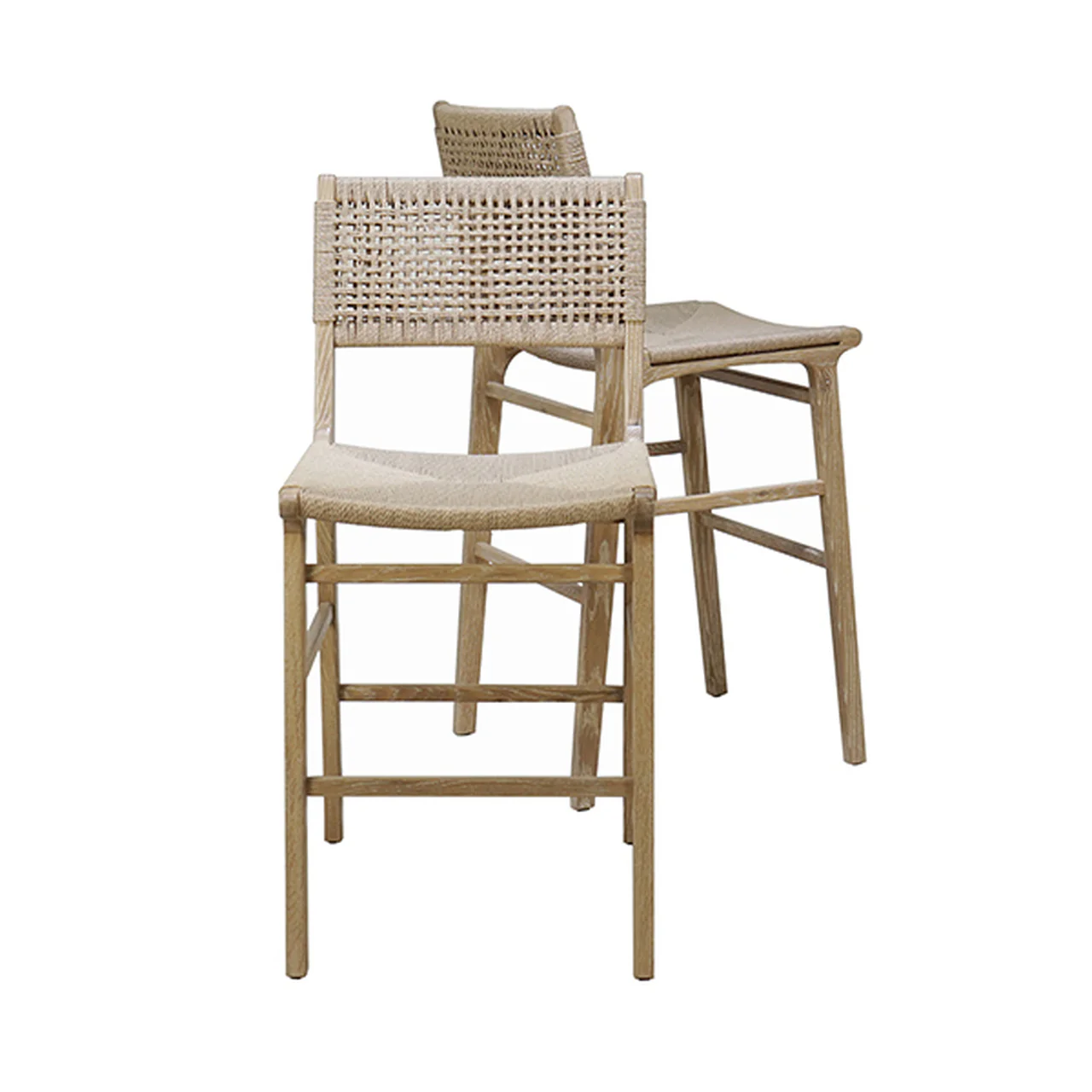 Nora Bar Stool - Image 3