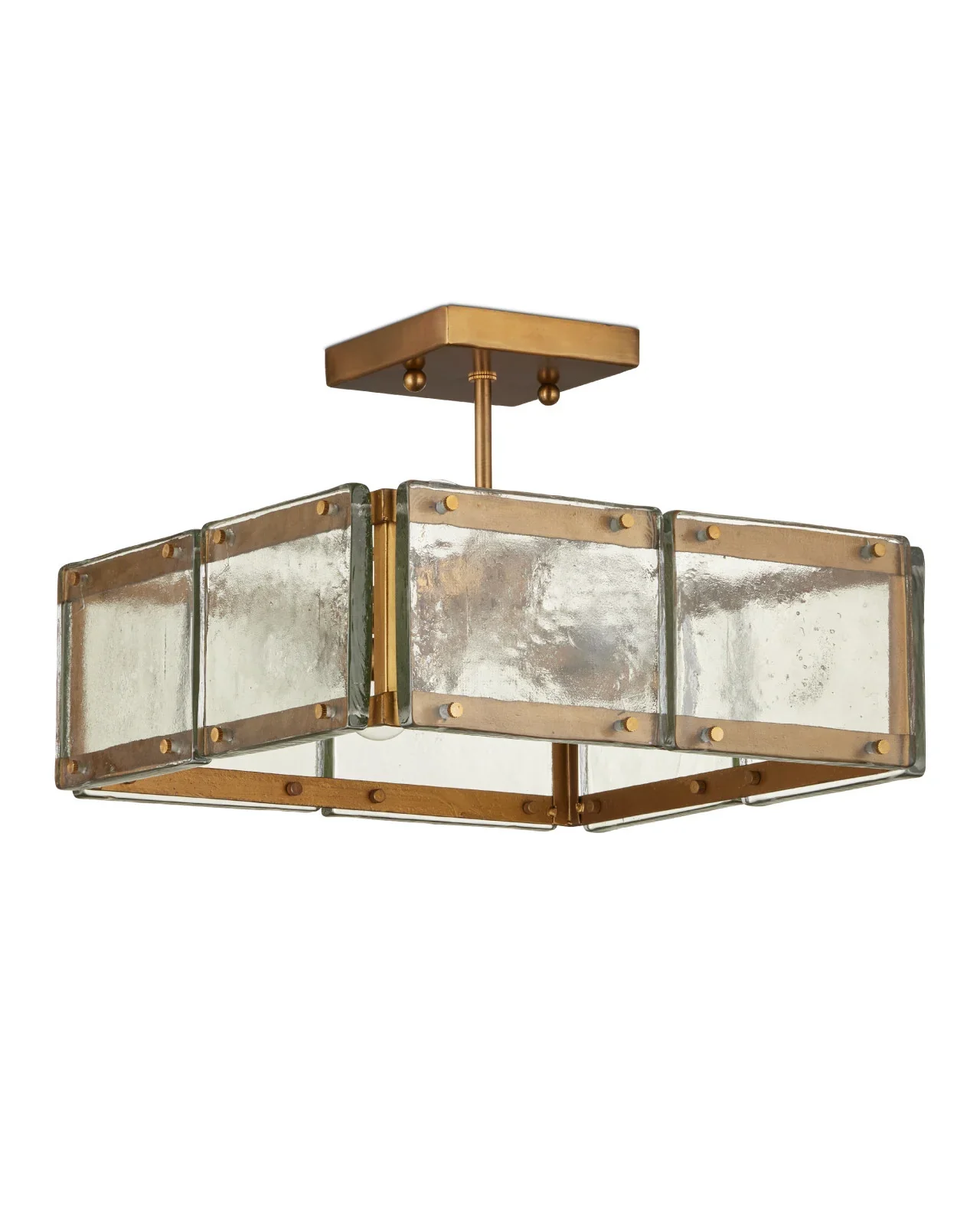 Countervail Semi-Flush Mount - Image 3