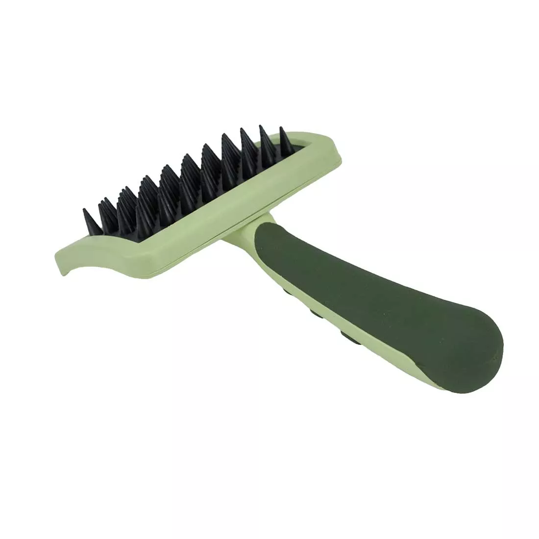 Coastal Safari Cat Massage Brush - Image 1