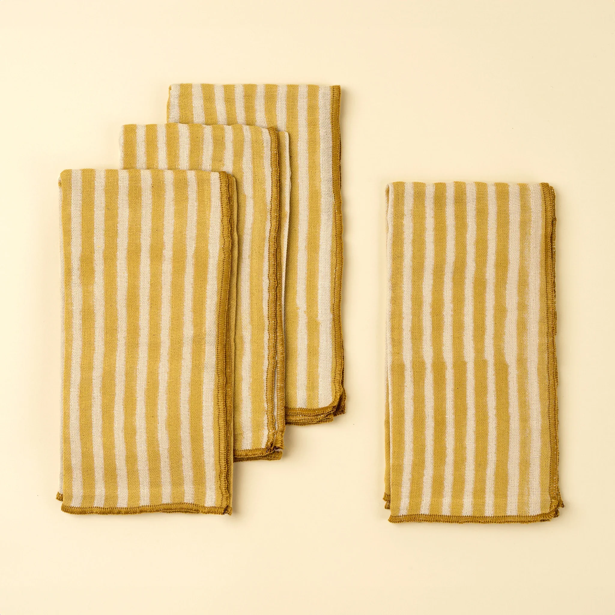Sunny Side Napkins S/4 - Image 3
