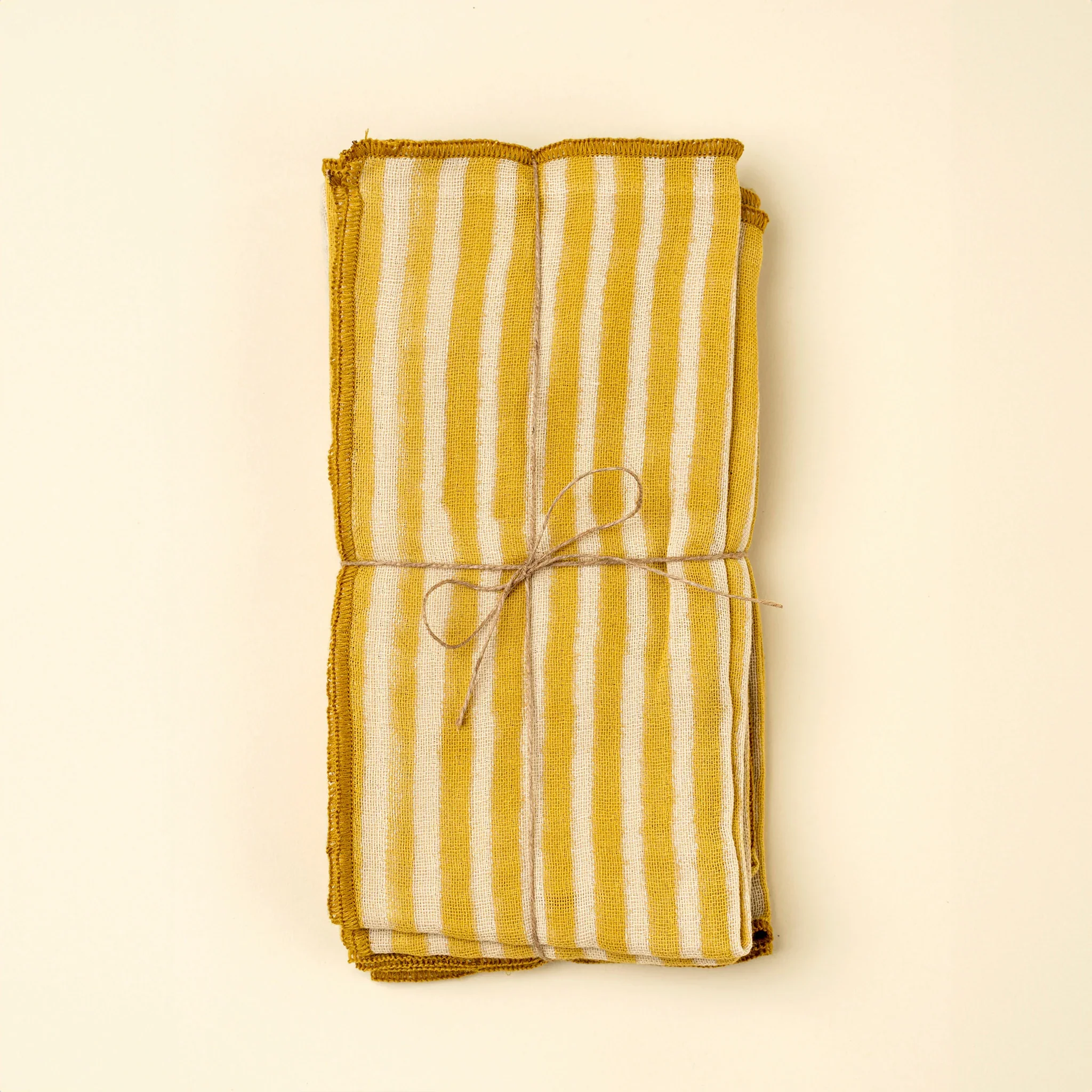 Sunny Side Napkins S/4