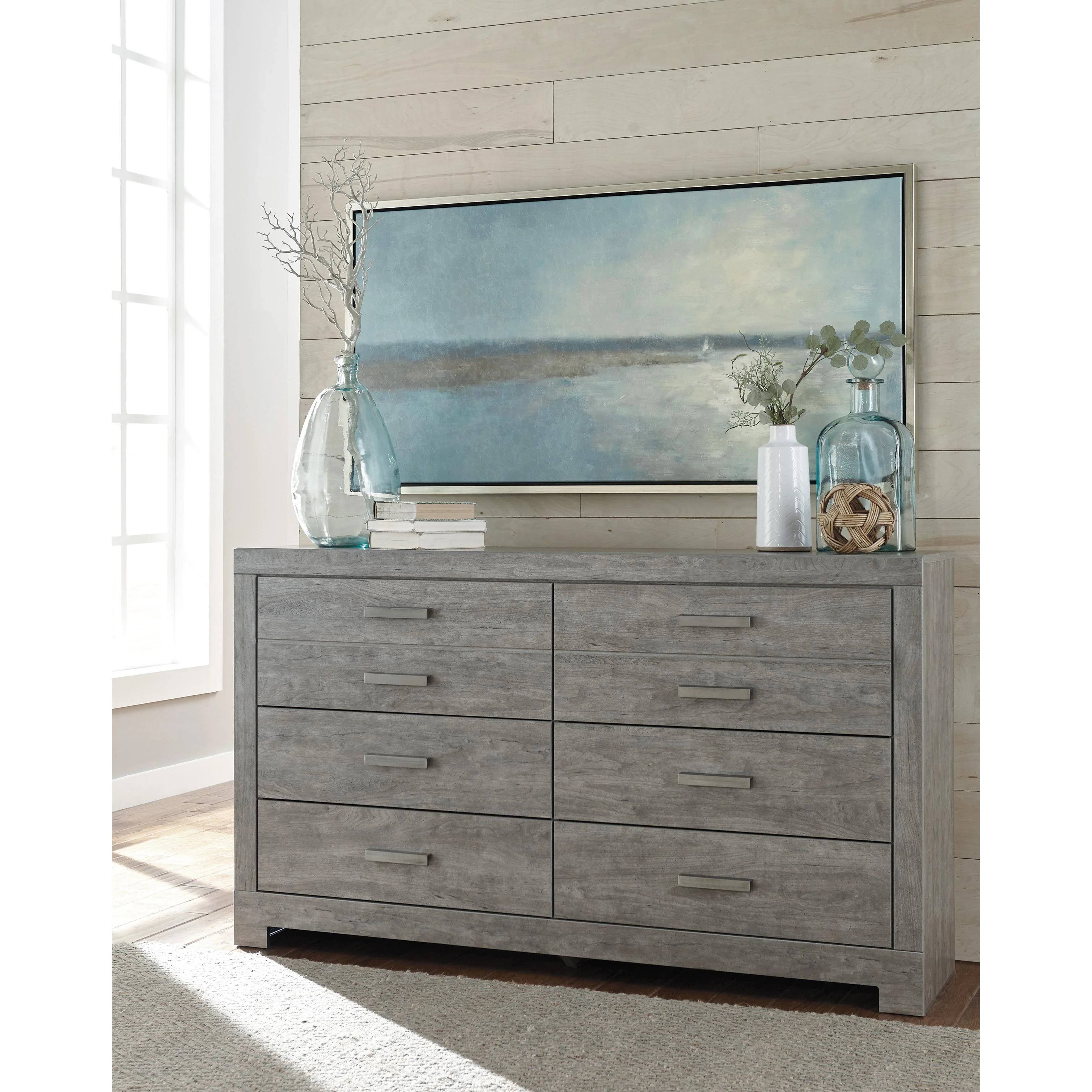 Signature Design by Ashley Culverbach 6-Drawer Dresser B070-31 - Image 2