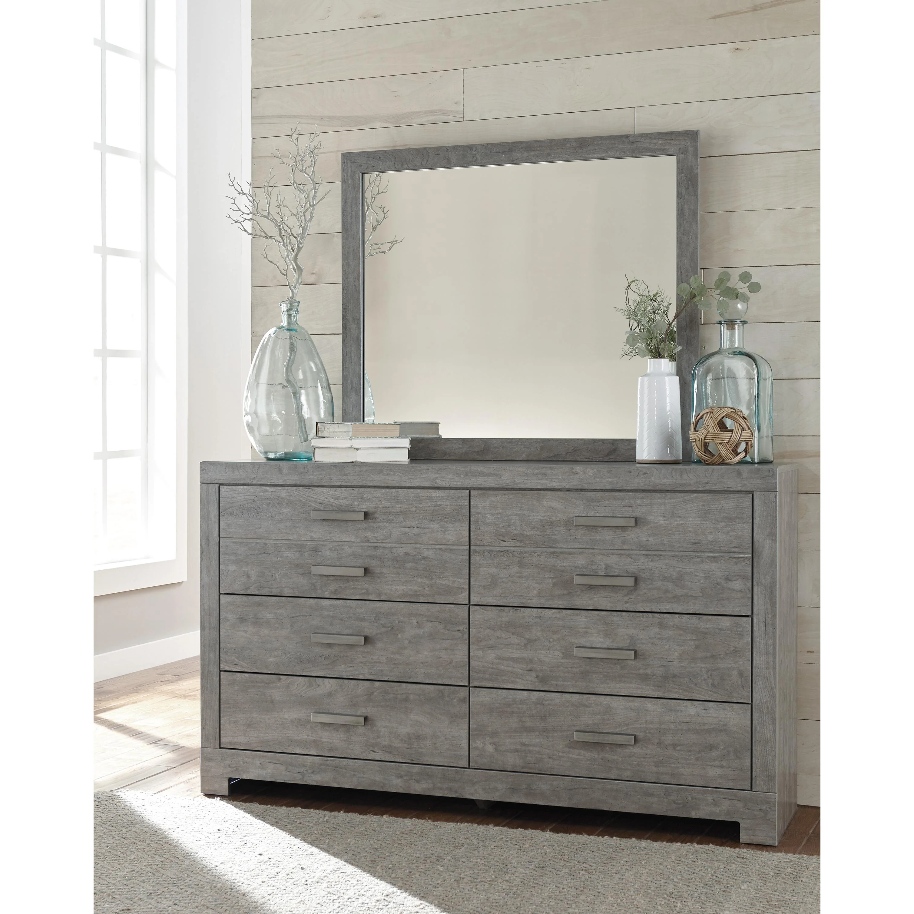 Signature Design by Ashley Culverbach 6-Drawer Dresser B070-31 - Image 3