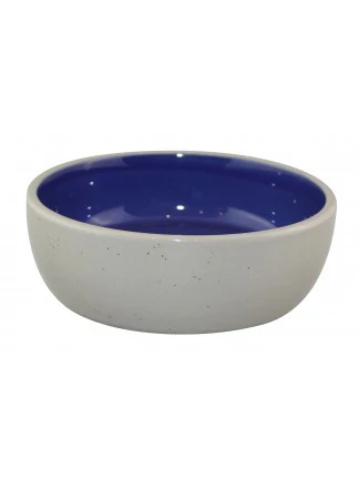 Spot Ethical Pet Cat Dish 5in Reptile Stoneware - Image 1