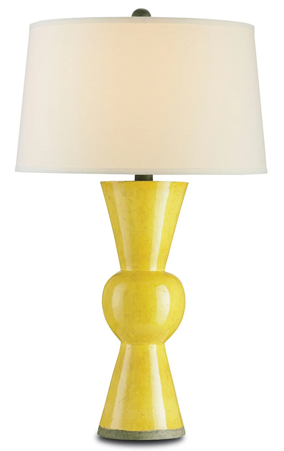 Upbeat Terracotta Table Lamp - Image 2