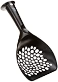 Catit Cat Litter Scoop, Black - Image 1