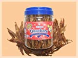 Pet Center Quackers Limited Ingredient Natural Duck Breast Dry Dog Treats, 1 Lb - Image 1