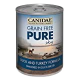 CANIDAE Grain Free PURE Sky Adult Dog Wet Food Duck & Turkey Formula - Image 1