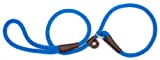 Mendota Slip Dog Lead 6ft x 1/2in Blue - Image 1