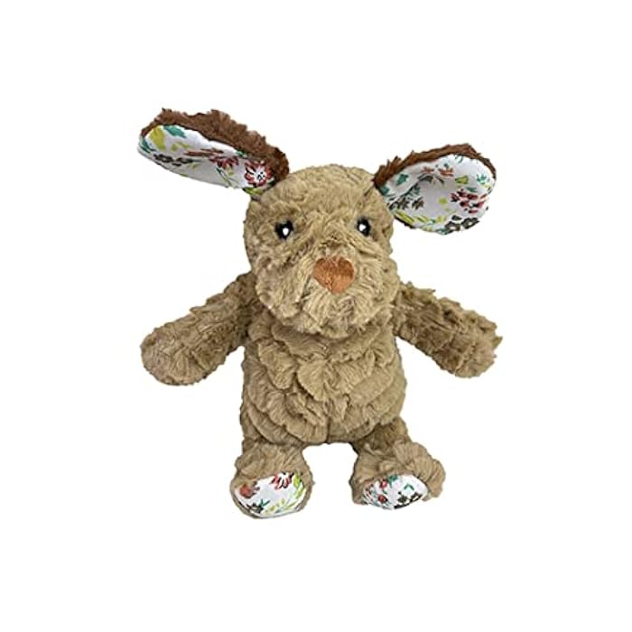 Pet Lou Dog Plush Squeker Dog Toy 9in - Image 1