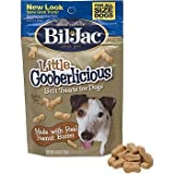 Bil-Jac Little Gooberlicious Peanut Butter Dog Treats 4oz - Image 1