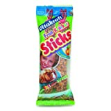 Vitakraft Crunch Sticks with Fruit & Honey Guinea Pig Treat  2 Sticks  3.5 oz. - Image 1