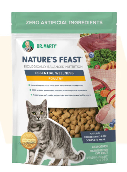 Dr. Marty Nature