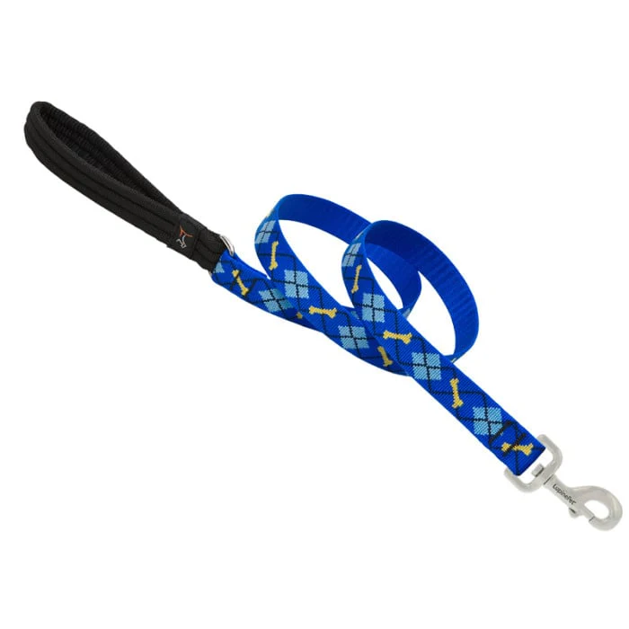 Lupine Pet Dog 4 Ft Long 1 In Leash Original Designs Dapper Dog - Image 1