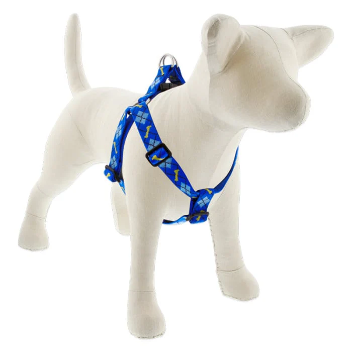 Lupine Pet Dog 1 In Wide 19-28 In Step  In Harness Original Designs Dapper Dog - Image 1