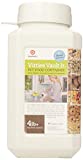 Gamma2 Vittles Vault Junior Pet Food Storage Container, Grey, 5-8 Lb - Image 1