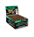 Etta Says - Crunchy Duck & Sweet Pototo Chew Bars-12 per box - Image 1